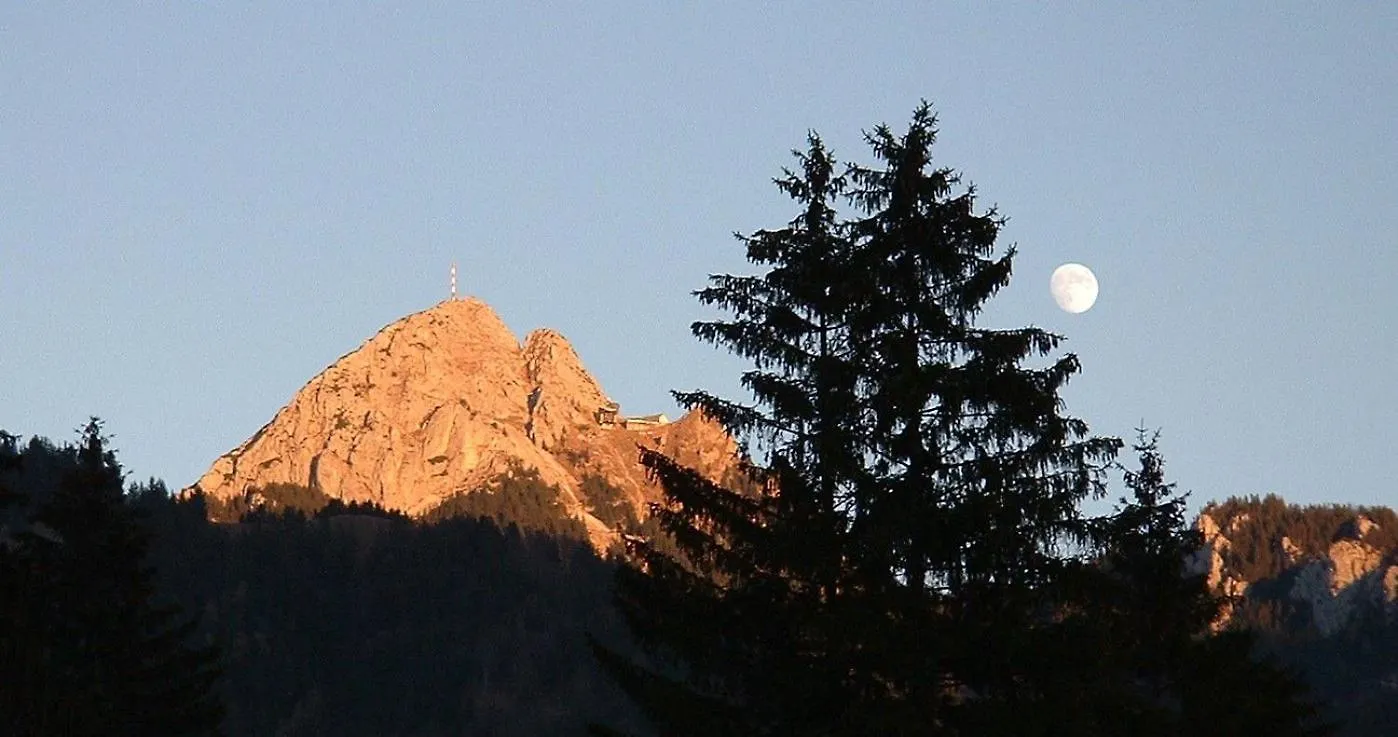 Landhaus Am Bergfeld Bayrischzell Διαμέρισμα